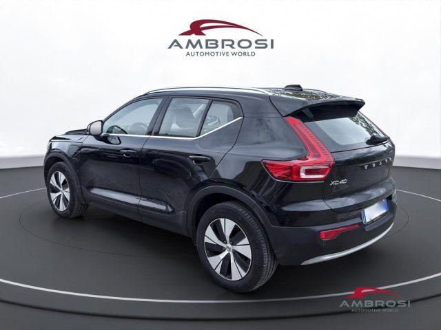 VOLVO XC40 T4 Recharge Plug-in Hybrid automatico Essential