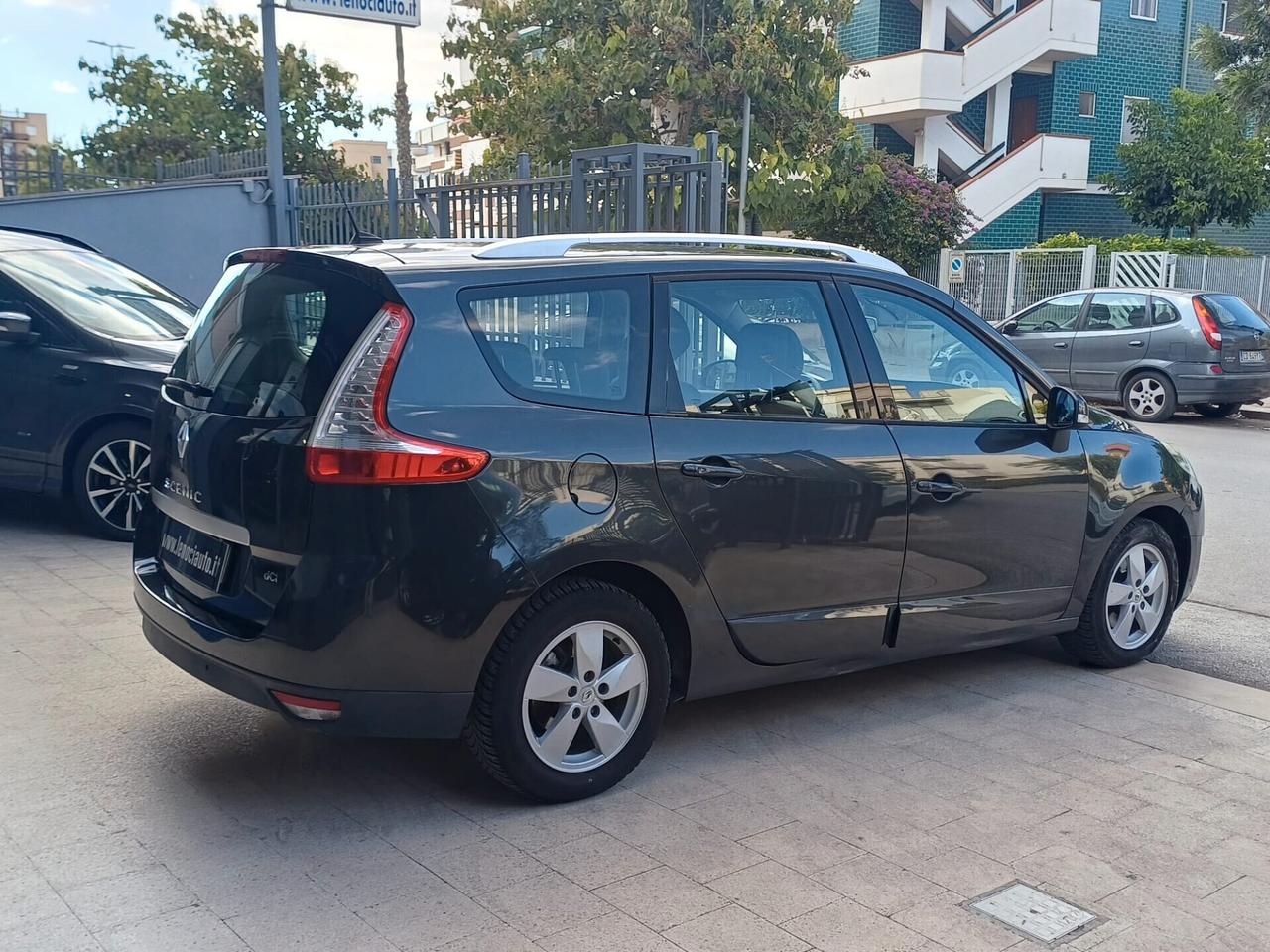 Renault Scenic Scénic 1.5 dCi 110CV EDC Dynamique 7 POSTI