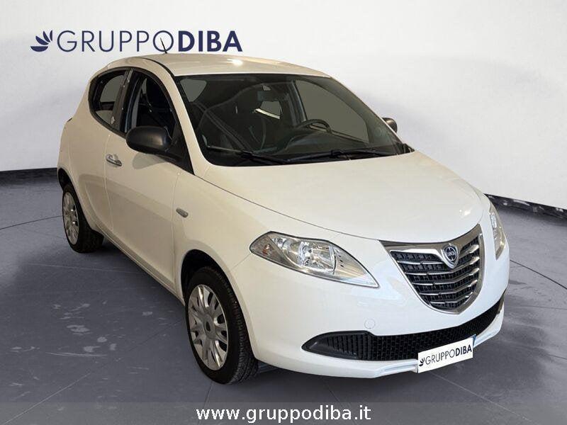 Lancia Ypsilon III 2011 Benzina 0.9 t.air Elle ecochic metano 80cv