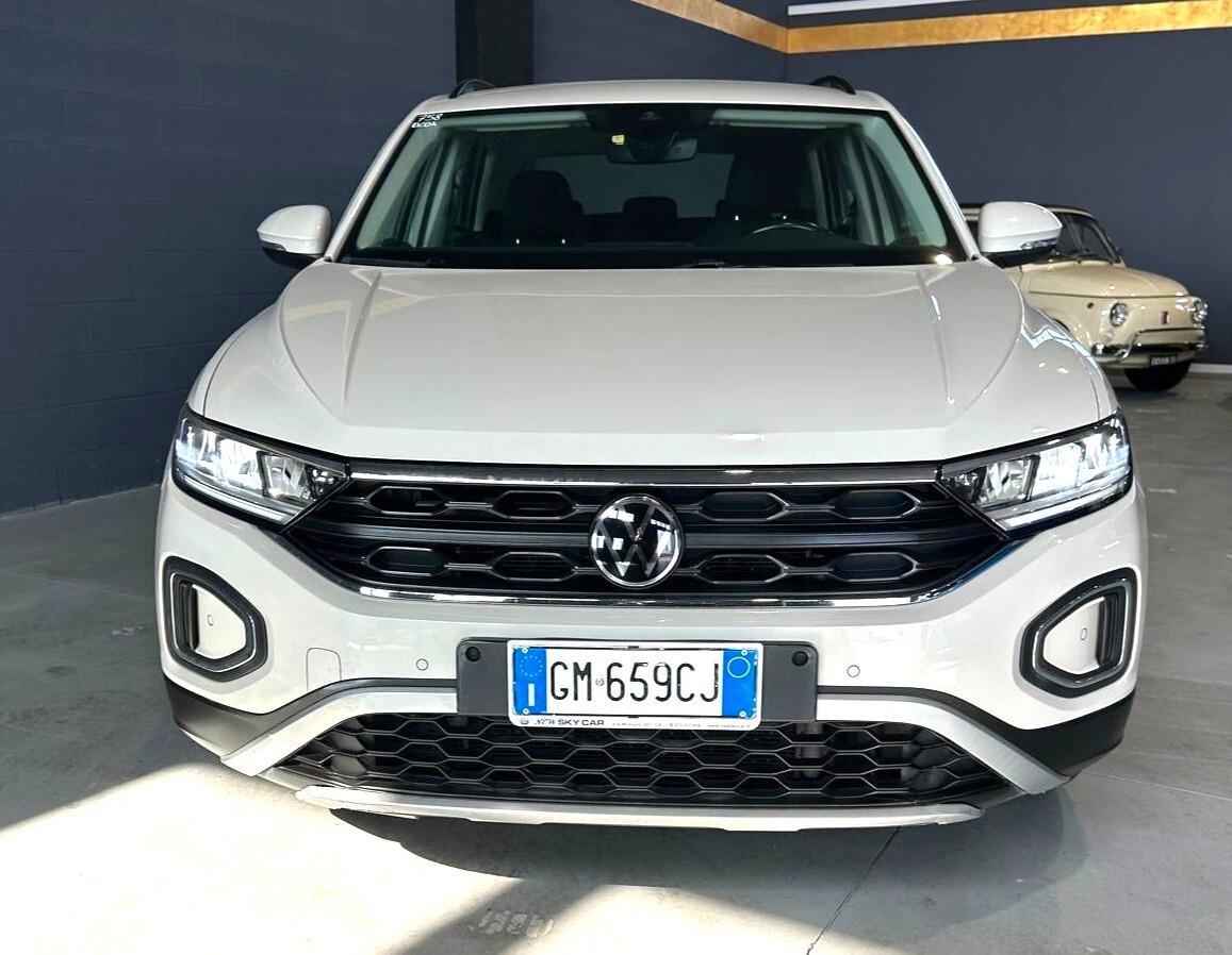 Volkswagen T-Roc 2.0 TDI SCR Style PREZZO POROMOZIONALE LEGGI DESCRIZIONE