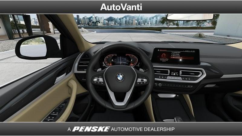 BMW X4 xDrive20d 48V