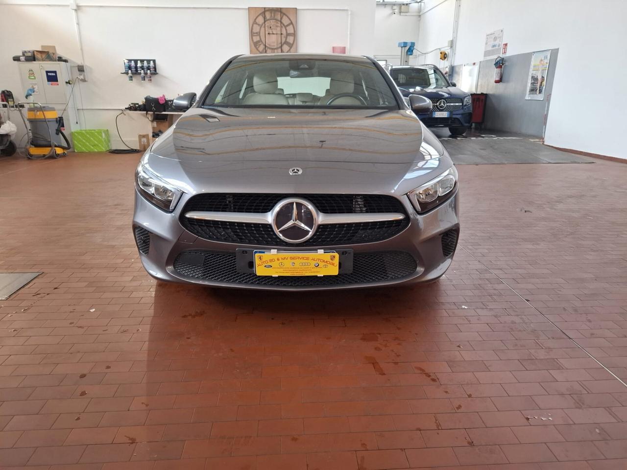 Mercedes-benz A 200 Premium full optional