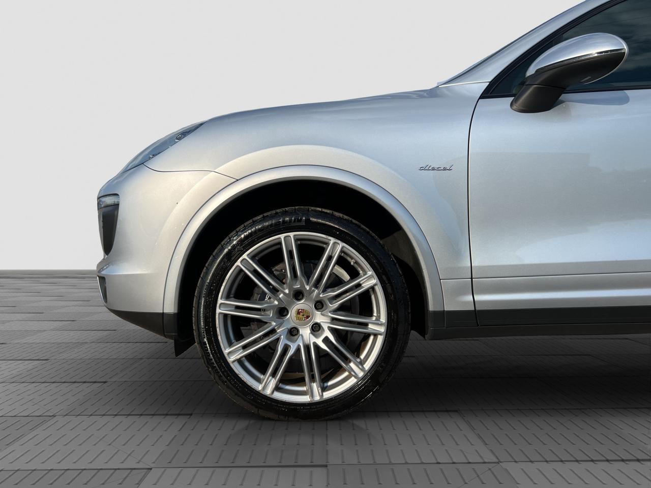 PORSCHE Cayenne 3ª serie Cayenne 3.0 Diesel Platinum Edition