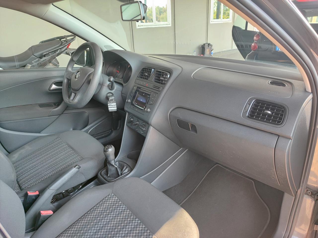 Volkswagen Polo 1.4 TDI 5p. Trendline