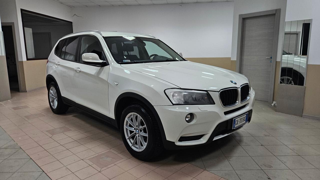 Bmw X3 xDrive20d Futura