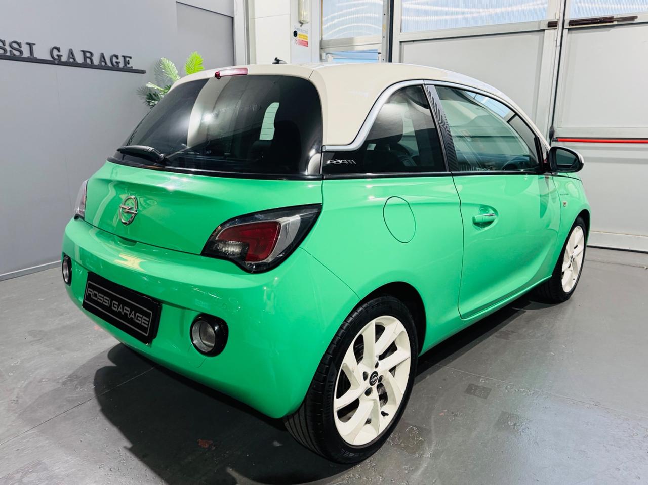 OPEL ADAM 1.4 87 CV GPL UNLIMITED