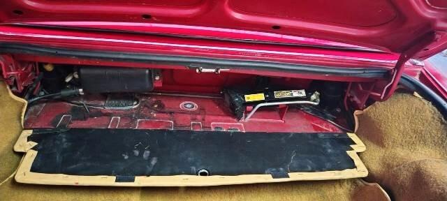Alfa Romeo Spider 2.0i cat