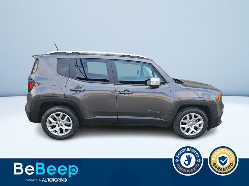 Jeep Renegade 1.6 MJT LIMITED FWD 120CV AUTO