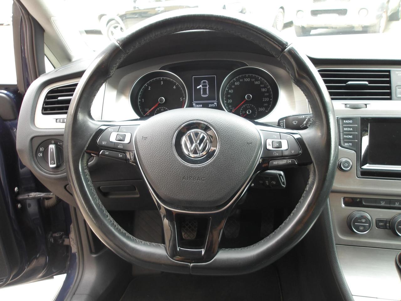 Volkswagen Golf 5 Porte Golf 5p 1.6 tdi Comfortline