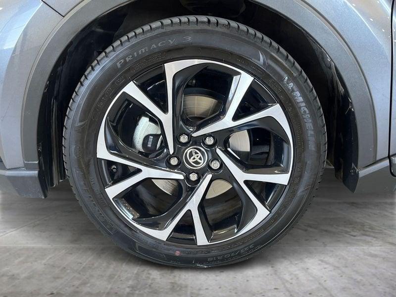 Toyota C-HR C-HR 2.0h Trend e-cvt