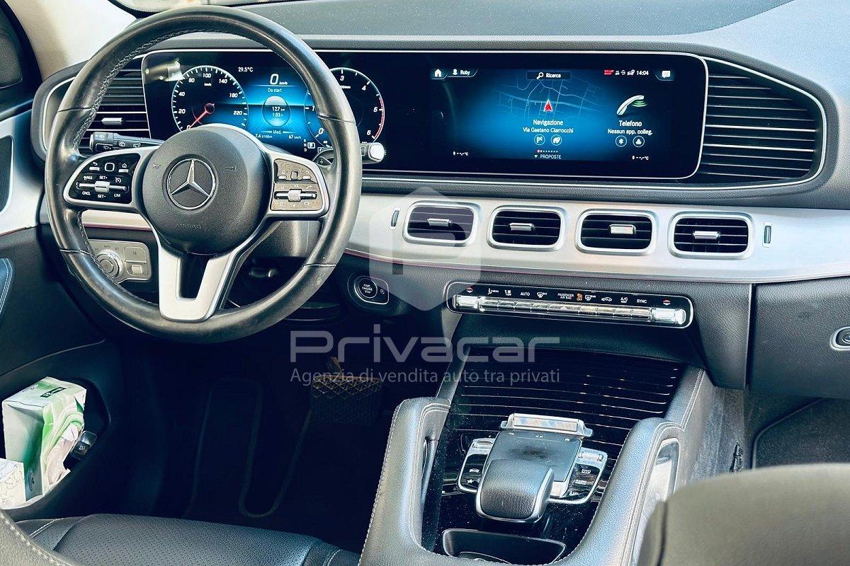 MERCEDES GLE 300 d 4Matic Executive