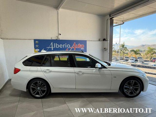 BMW 320 d Msport + TETTO