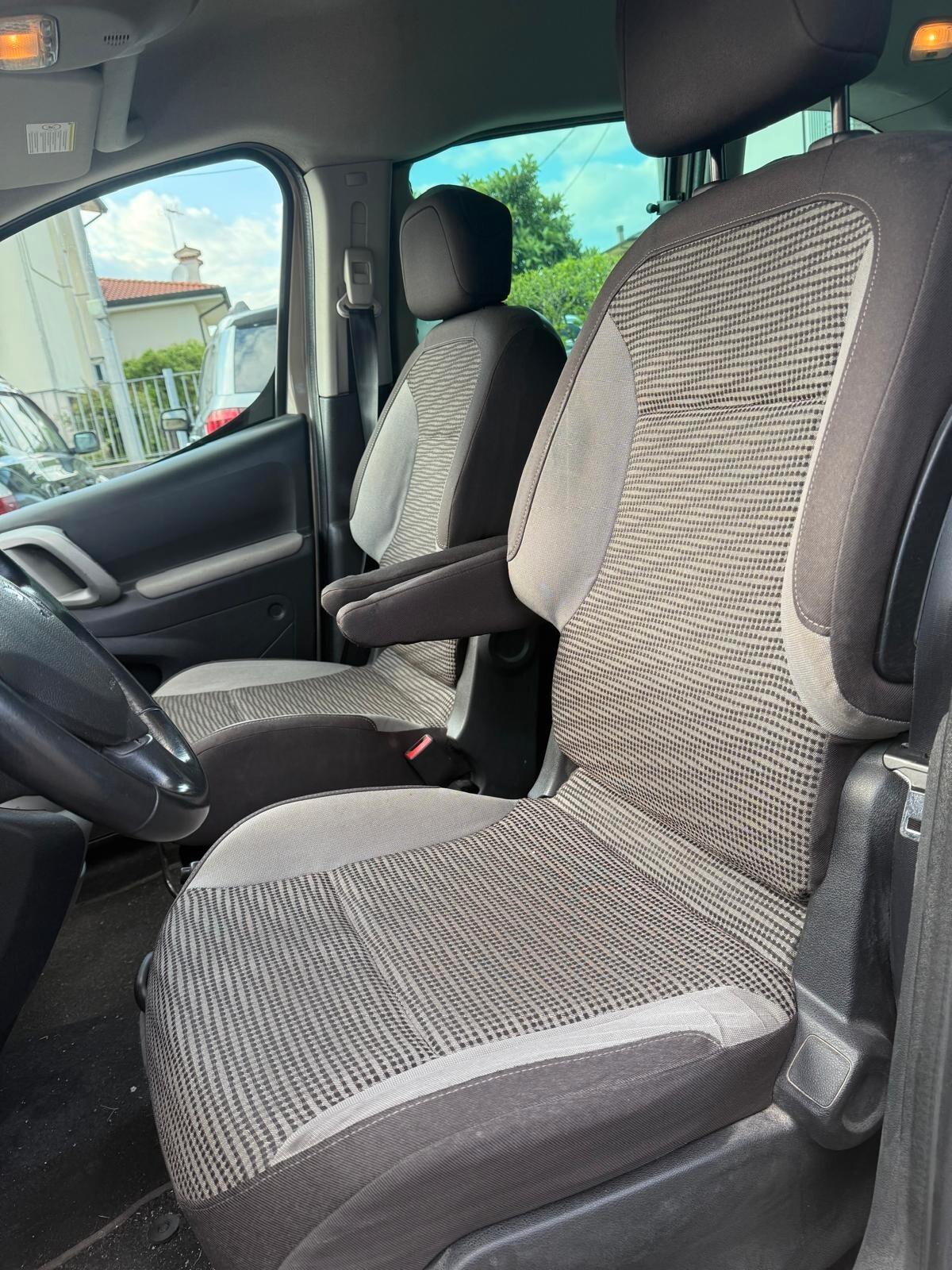 Peugeot Partner Tepee 1.6 HDi Outdoor