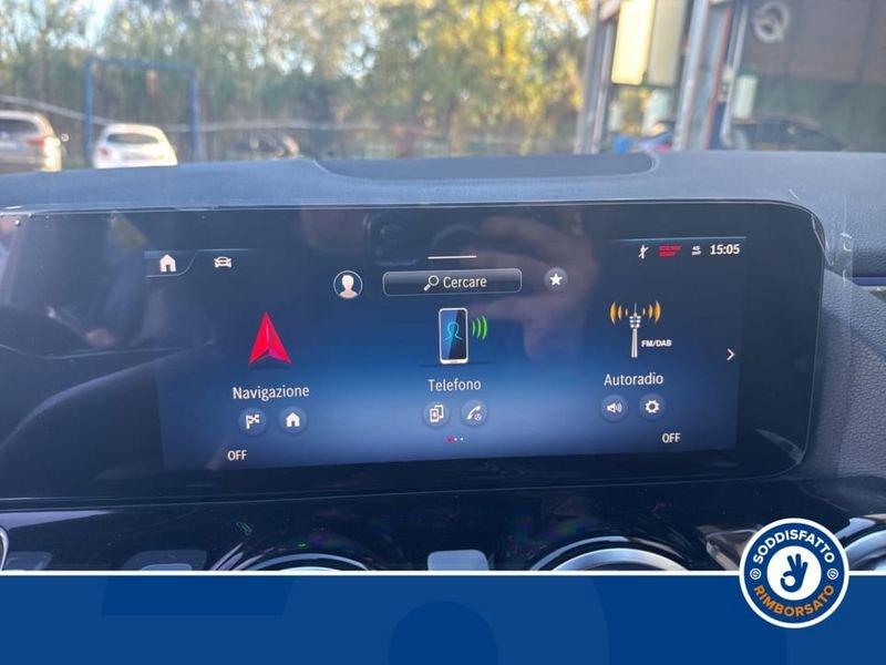 Mercedes-Benz Classe B 180d Street Edition Advanced Plus Progressive