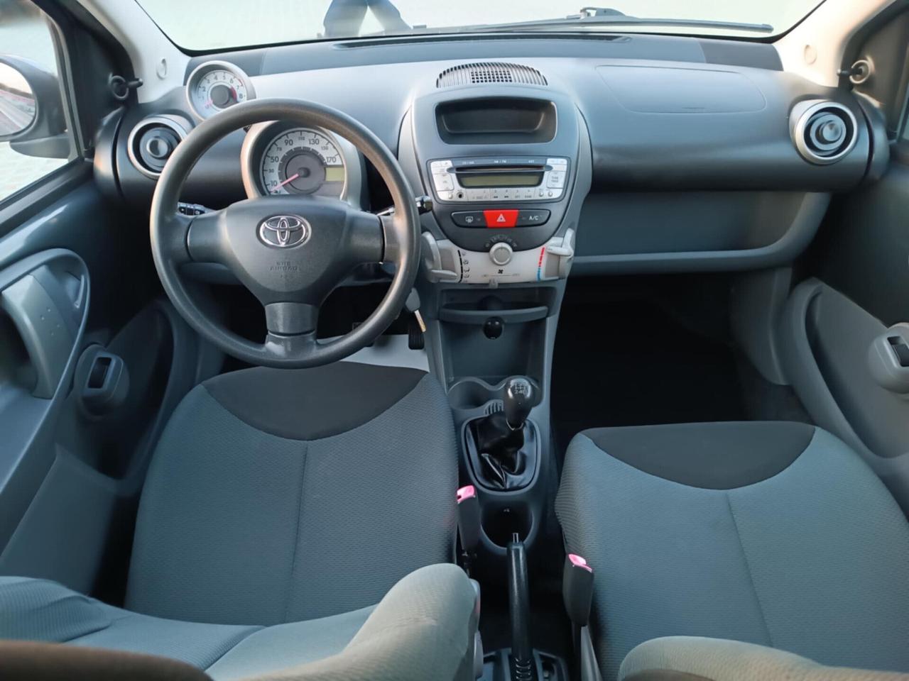 Toyota Aygo 1.0 12V VVT-i 3 porte