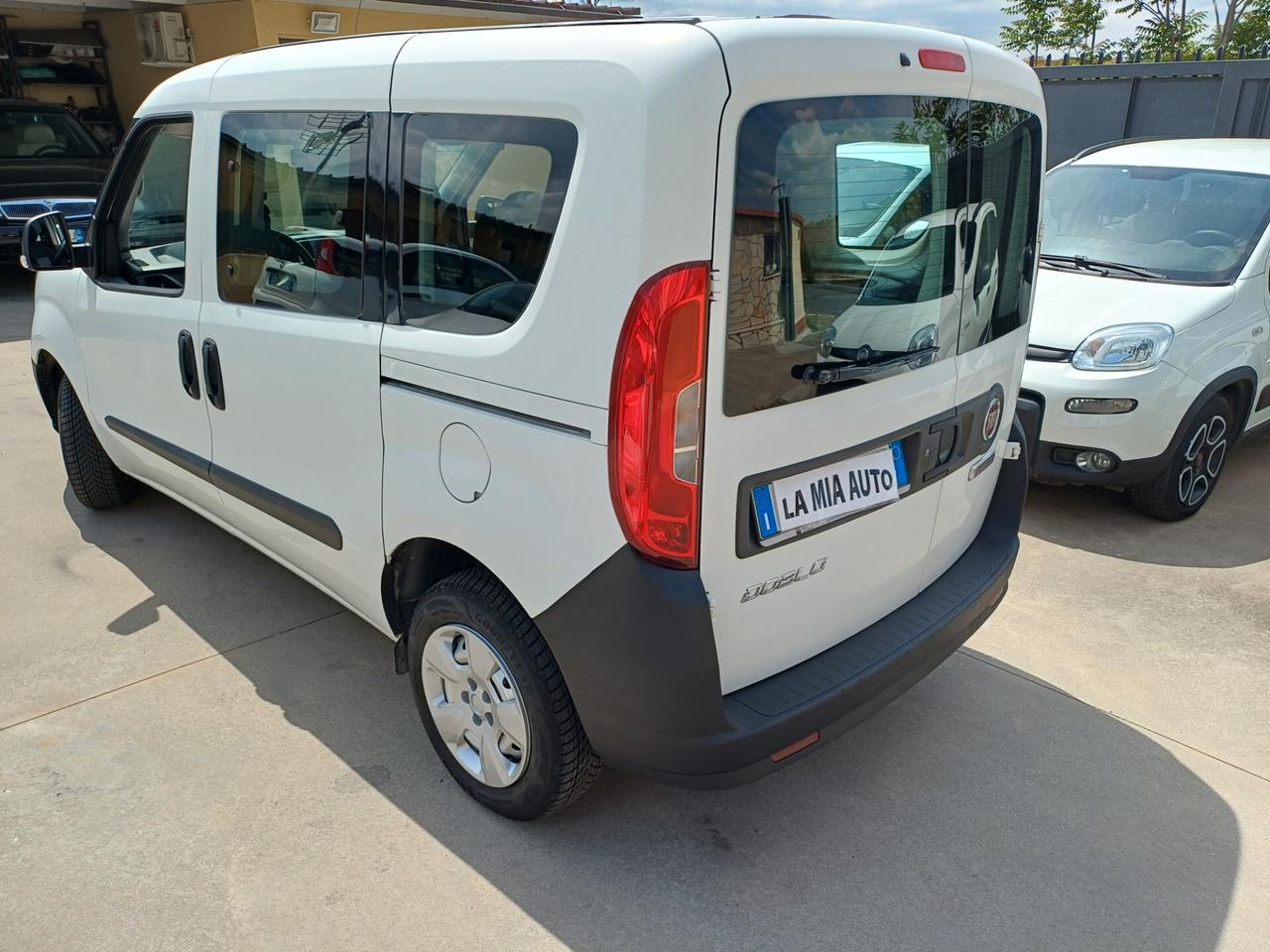 Fiat Doblo Doblò 1.3 MJT N1