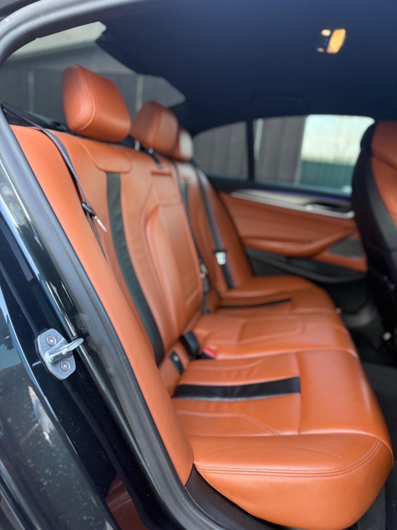 Bmw 550 M5 Competition