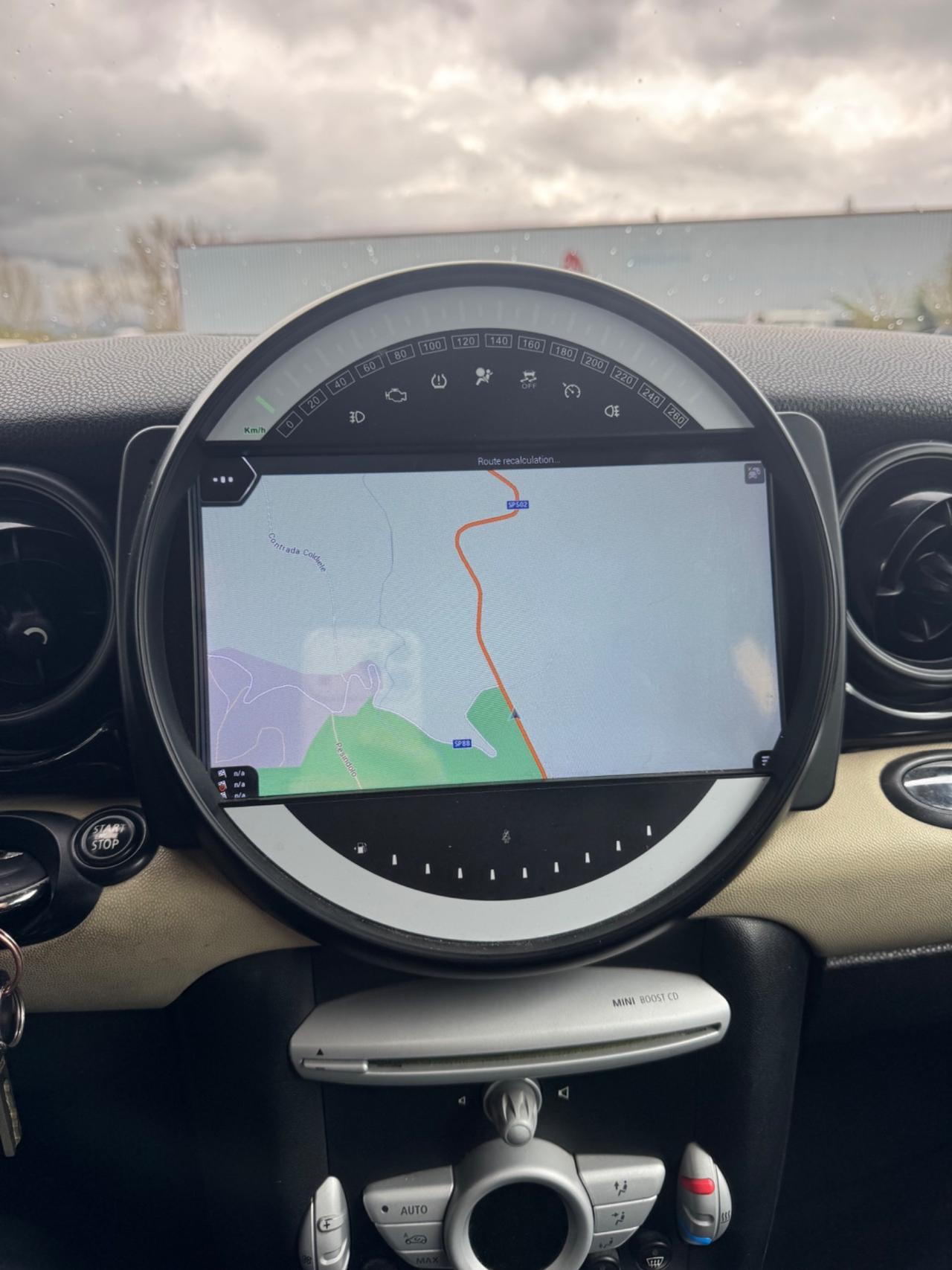 Mini Cooper Clubman 1.6 16V D Soho