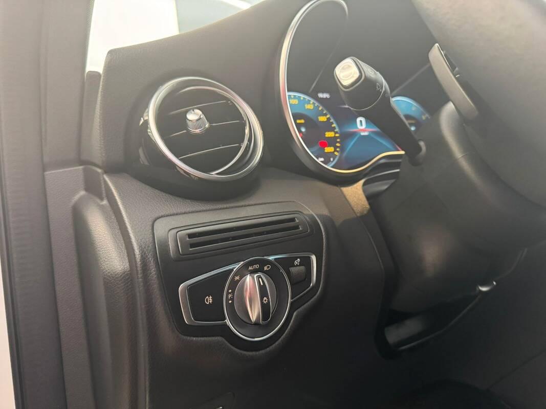 Mercedes Classe GLC 300 de phev (eq-power) Premium 4matic auto