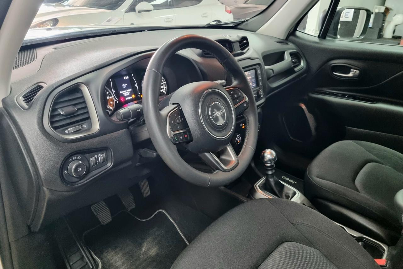 JEEP RENEGADE 1.6 Mjt 130 CV LONGITUDE N1