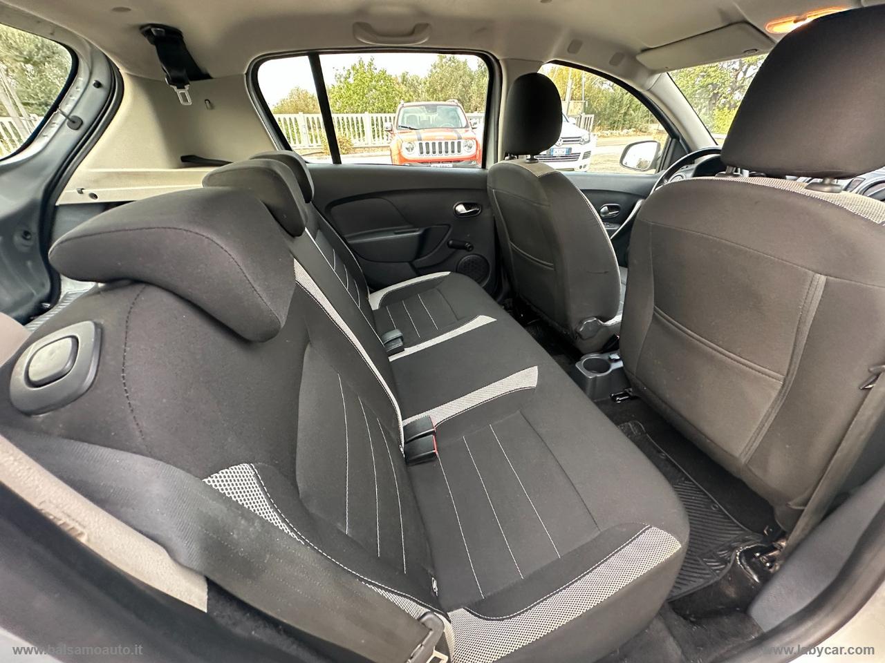 DACIA Sandero Stepway 1.0 TCe ECO-G Comfort