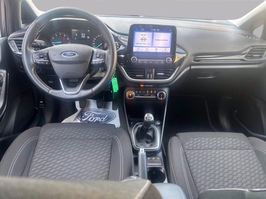 FORD Fiesta 5p 1.1 Titanium 75cv del 2023