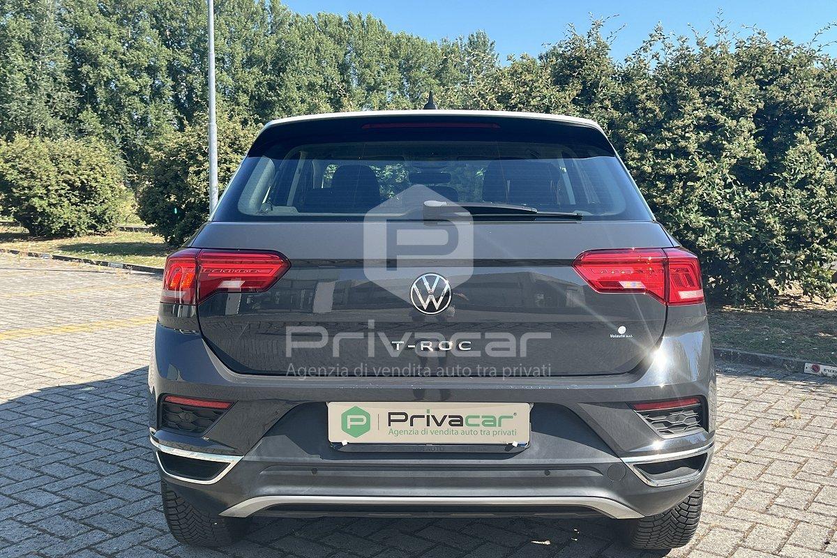 VOLKSWAGEN T-Roc 1.0 TSI Style BlueMotion Technology
