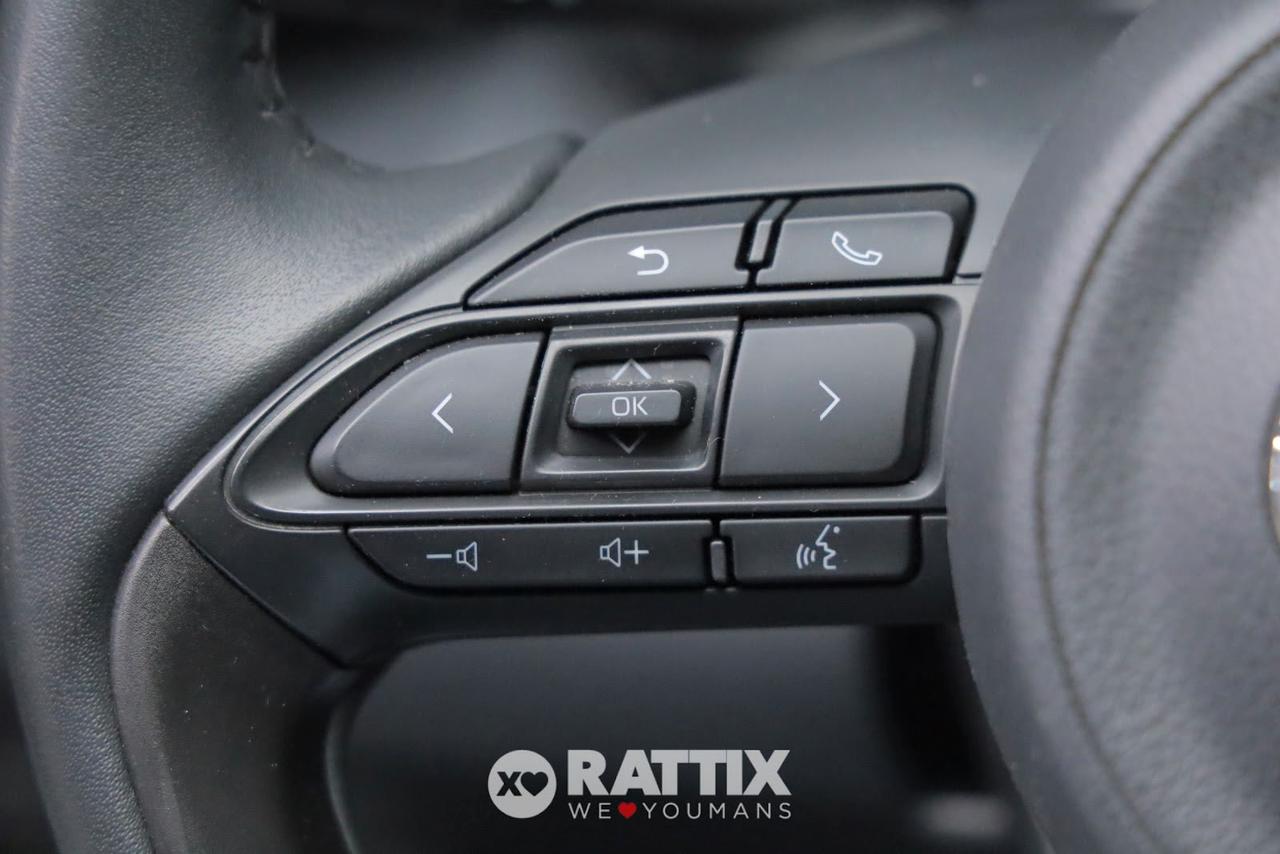Toyota Yaris Cross 1.5 Hybrid 116CV Business e-CVT