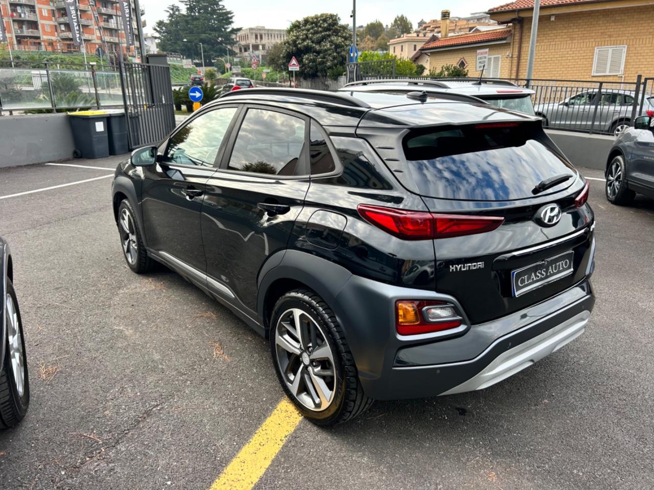 Hyundai Kona 1.6 CRDI 115 CV Xpossible