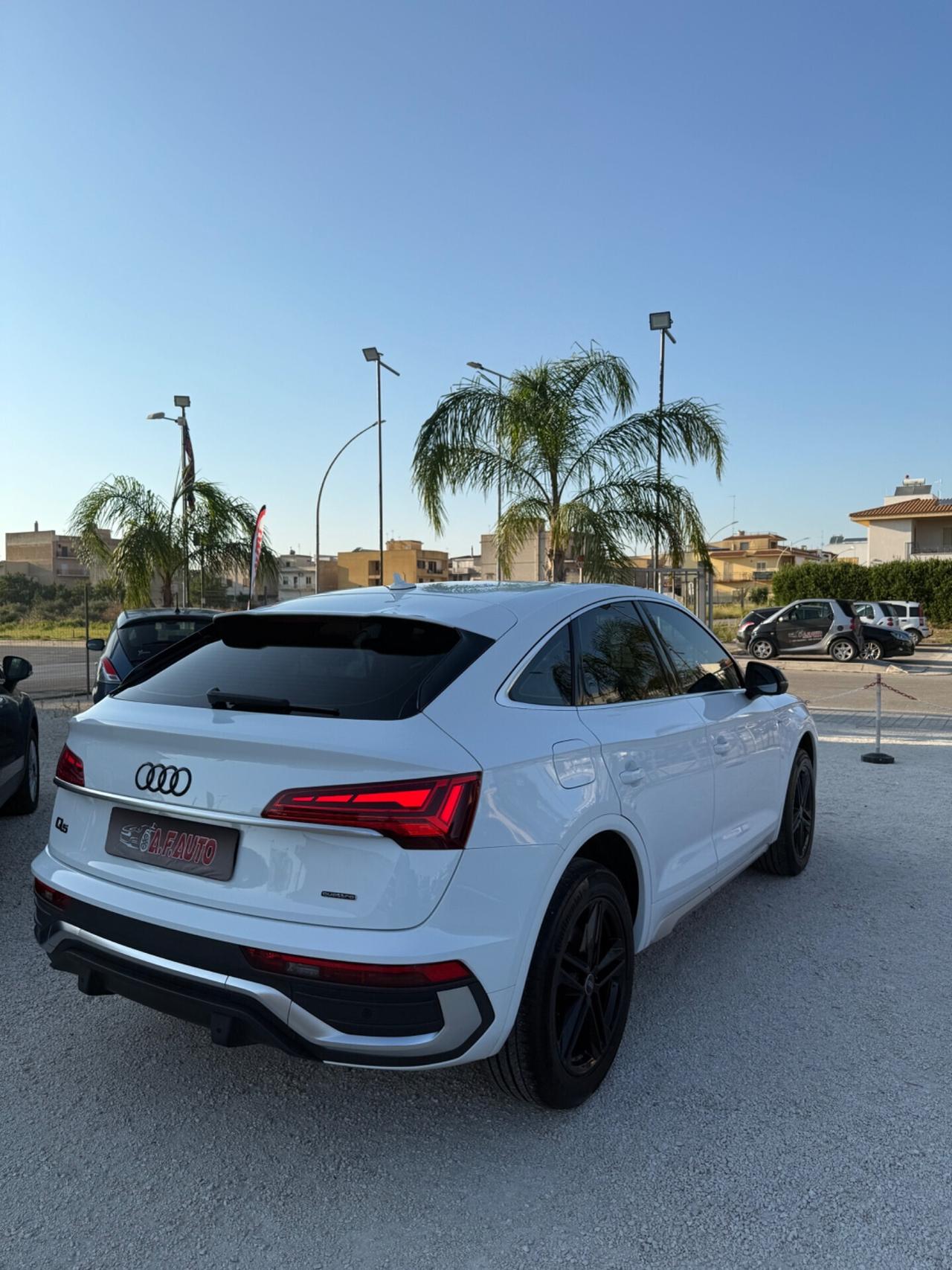 Audi Q5 SPB 40 TDI quattro S tronic S line