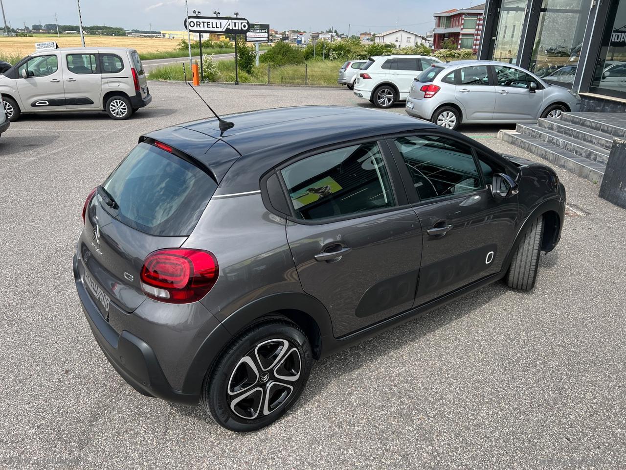 CITROEN C3 PureTech 83 S&S Shine NEOPATENTATI