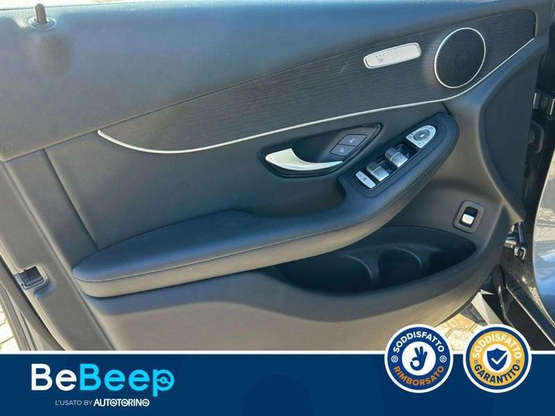 Mercedes-Benz GLC 300 DE PHEV (EQ-POWER) SPORT 4MATIC AUTO