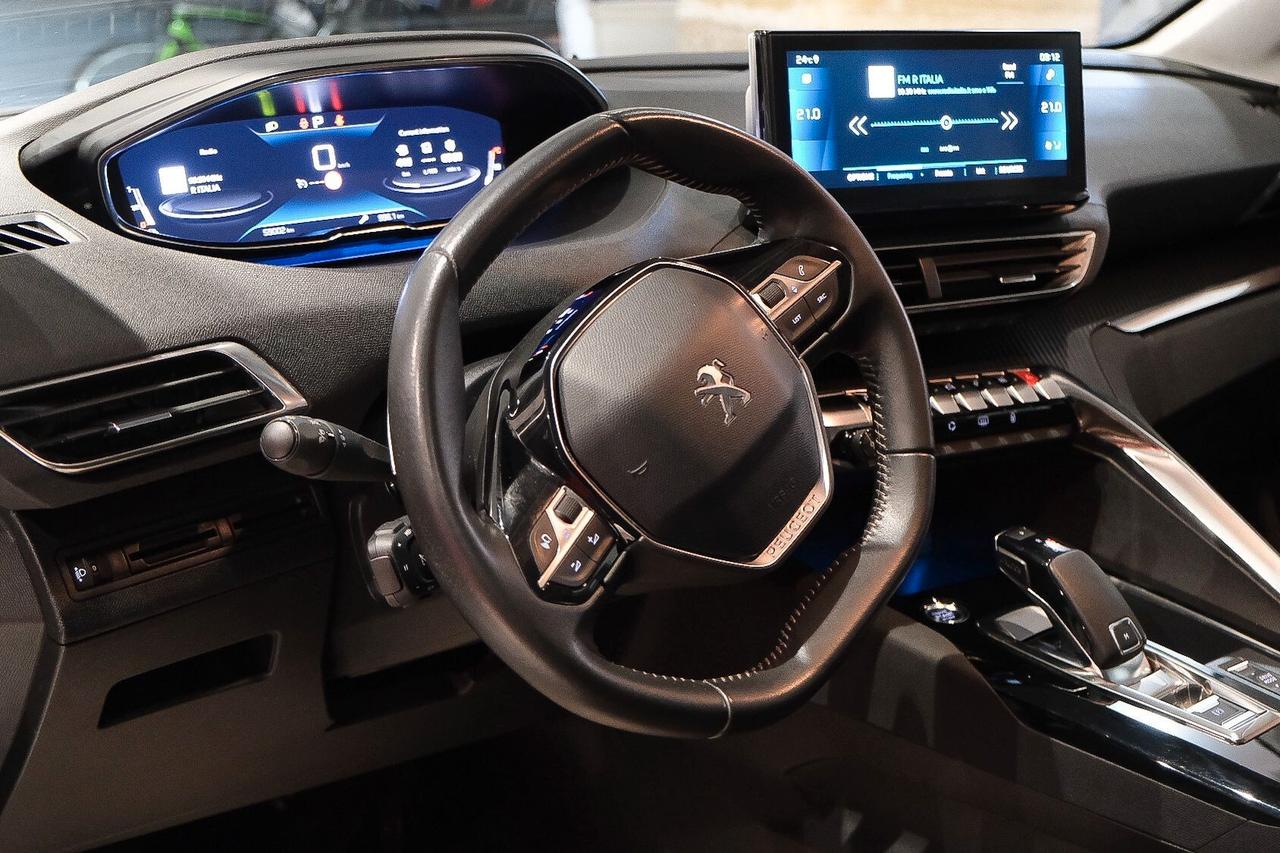 Peugeot 3008 BlueHDi 130 S&S EAT8 Active Business