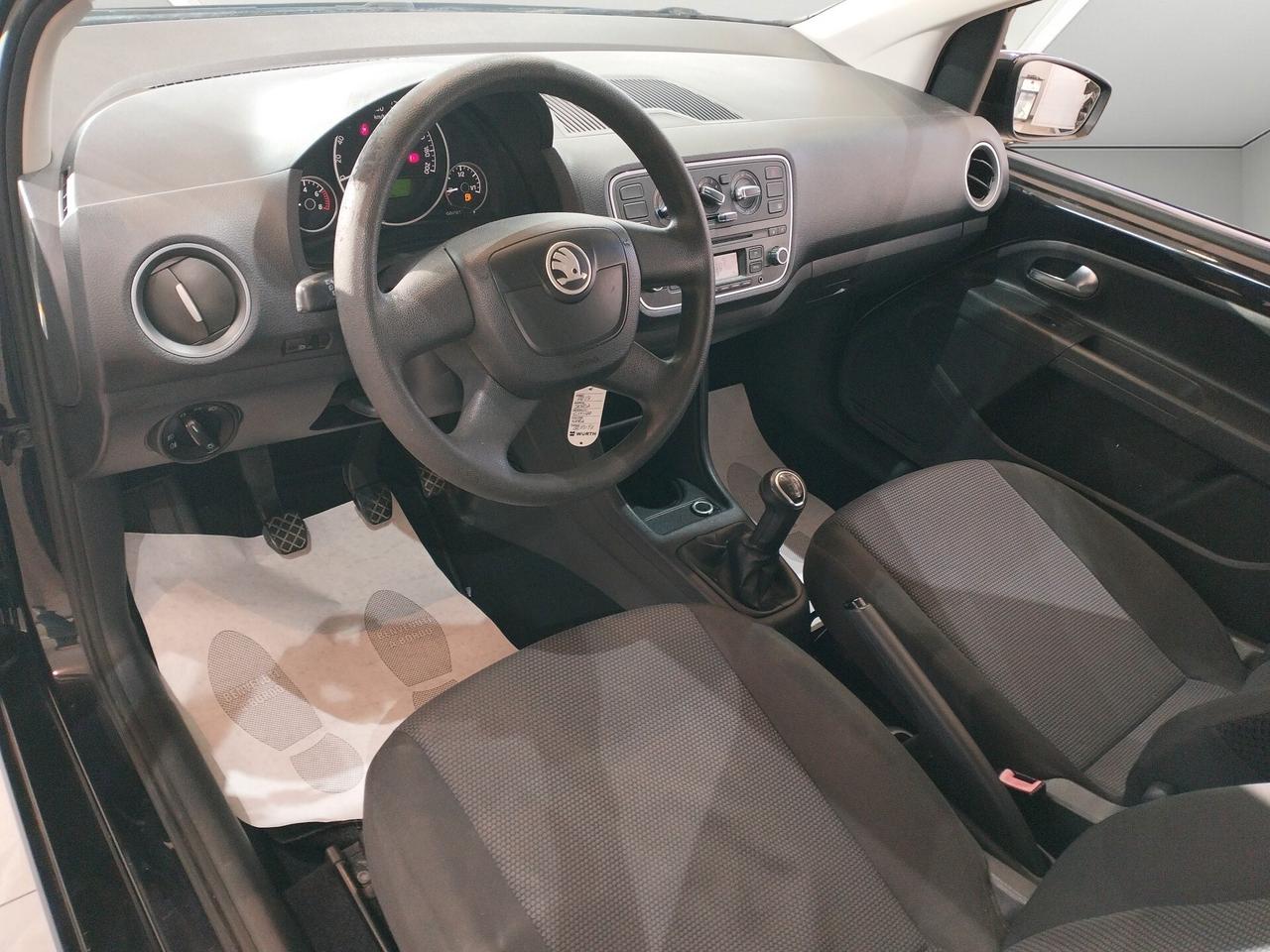 Skoda Citigo 3p 1.0 Active