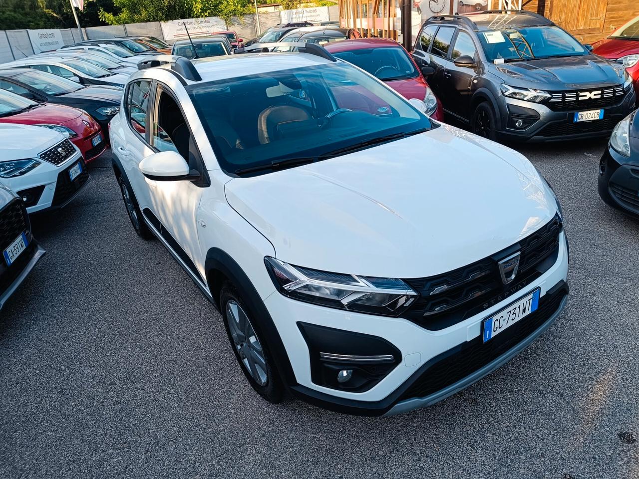 Dacia Sandero Streetway 1.0 TCe ECO-G Comfort