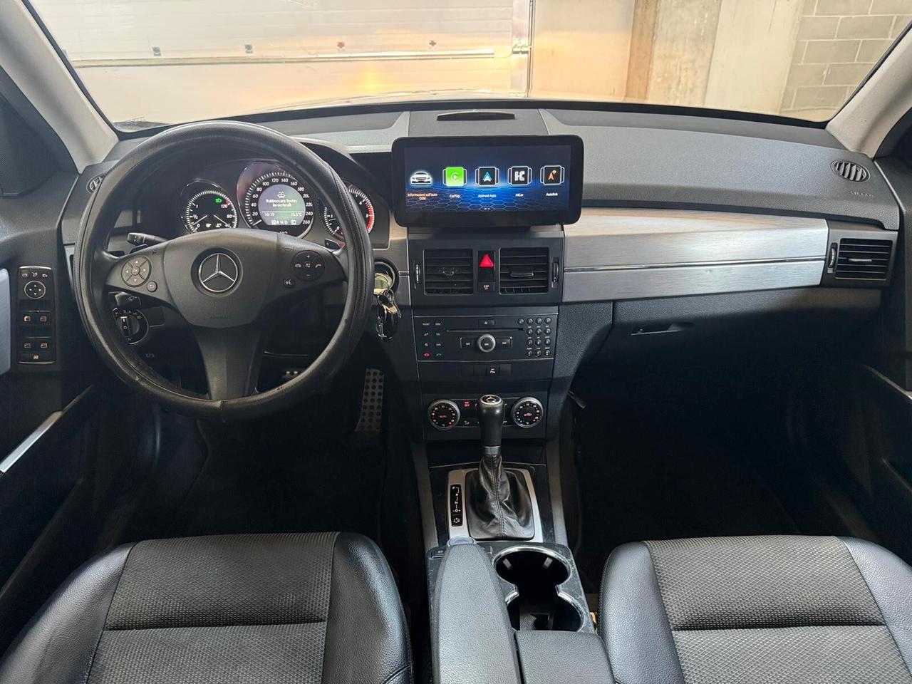 Mercedes-benz GLK 220 CDI 4Matic BlueEFFICIENCY