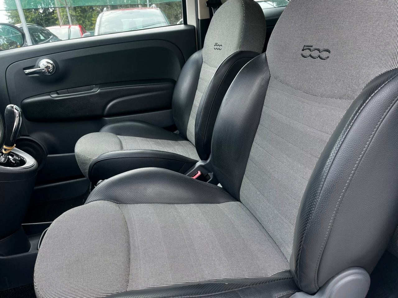 Fiat 500 C 1.2 Lounge