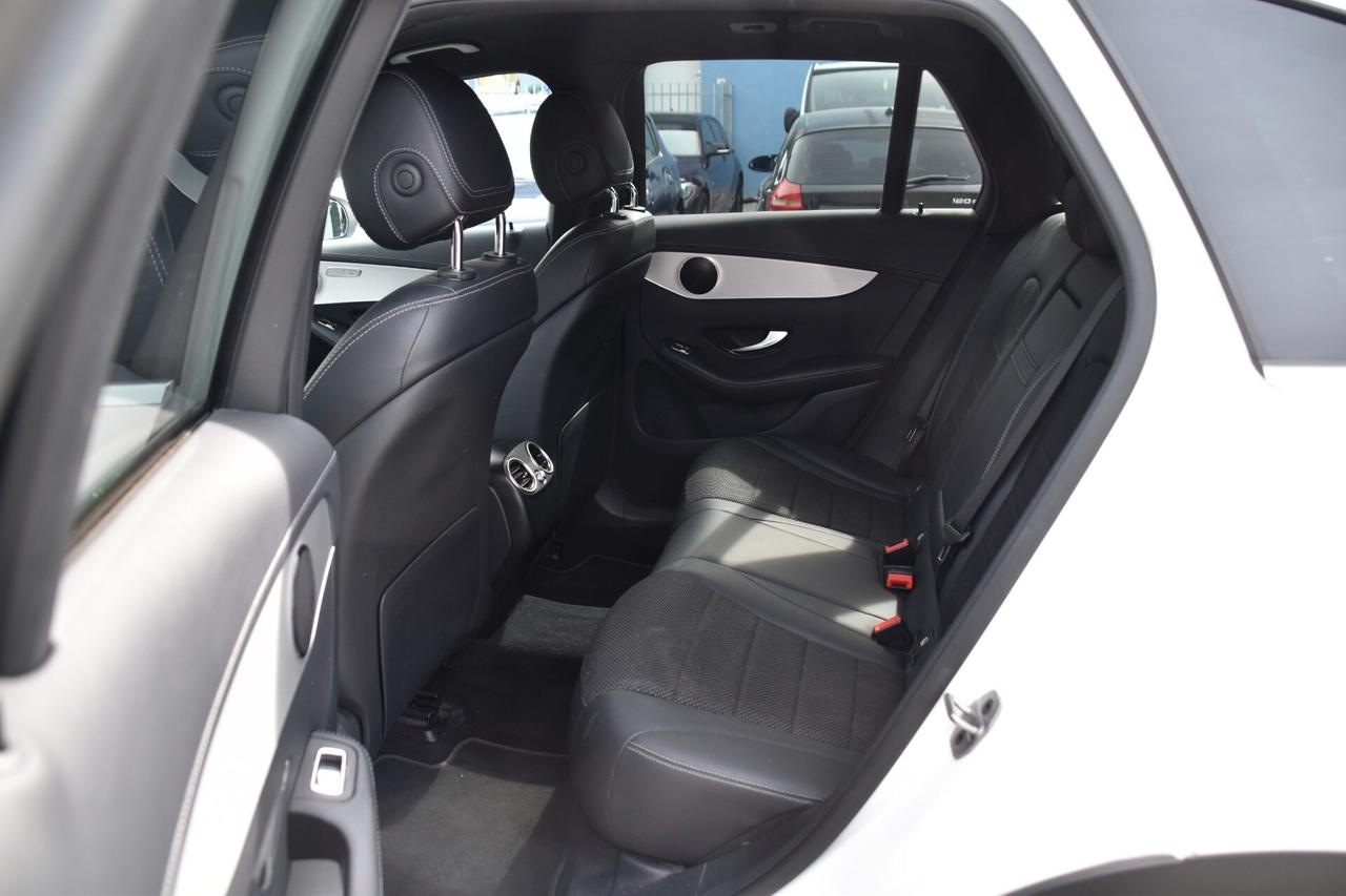 Mercedes-benz GLC 300 de 4Matic EQ-Power