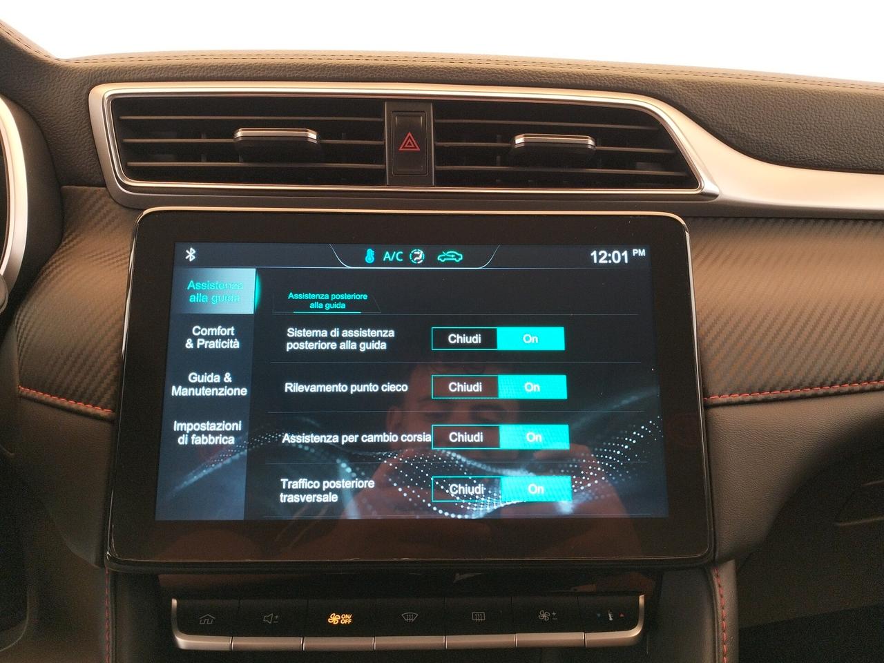 Mg ZS 1.5 VTi-tech Luxury - NEOPATENTATI