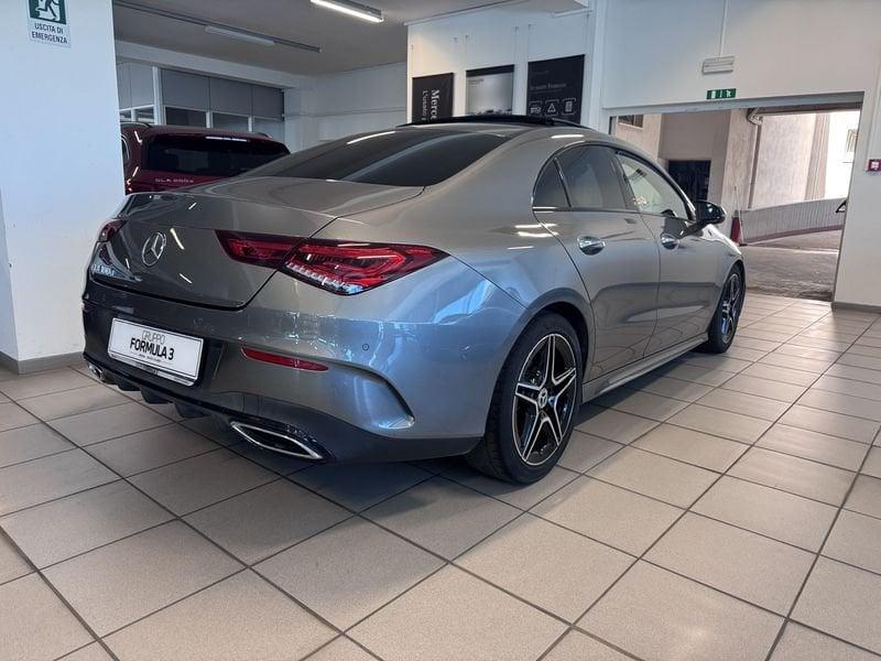 Mercedes-Benz CLA 180 d Automatic Premium