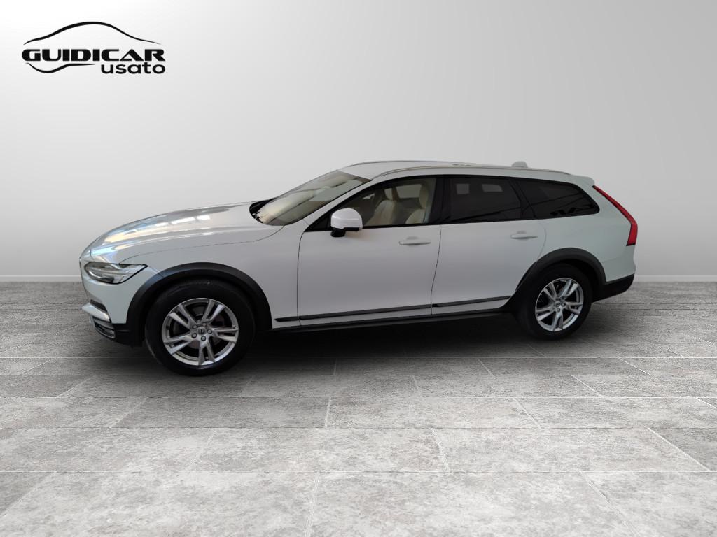 VOLVO V90 2016 Cross Country - V90 Cross Country 2.0 d4 awd geartronic my19