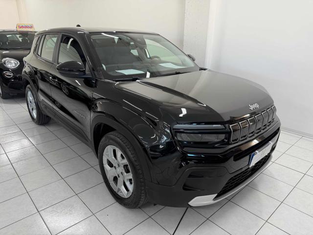 JEEP Avenger 1.2 Turbo 100 CV Altitude
