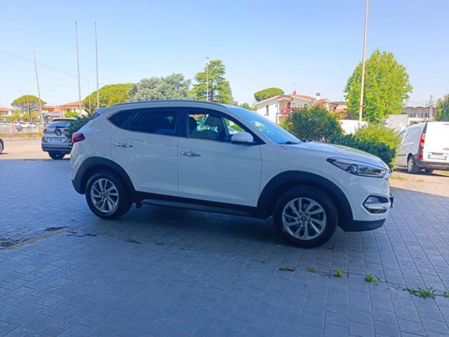 HYUNDAI Tucson 1.7 CRDi XPossible