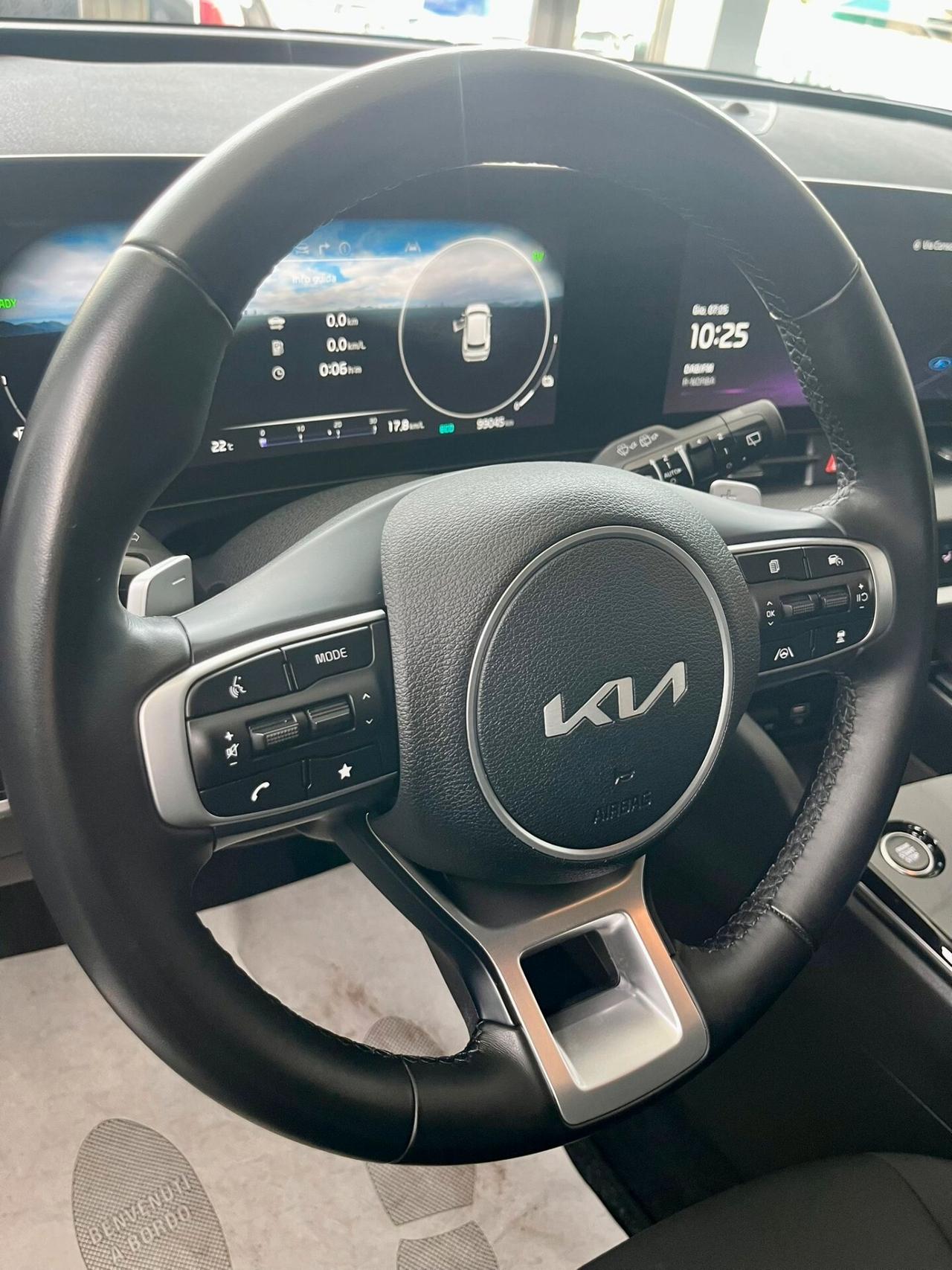 Kia Sportage 1.6 TGDi HEV AT Style