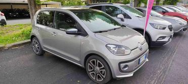 VOLKSWAGEN up! 1.0 75 CV 5p. high up! ASG CAMBIO AUT.-TETTO