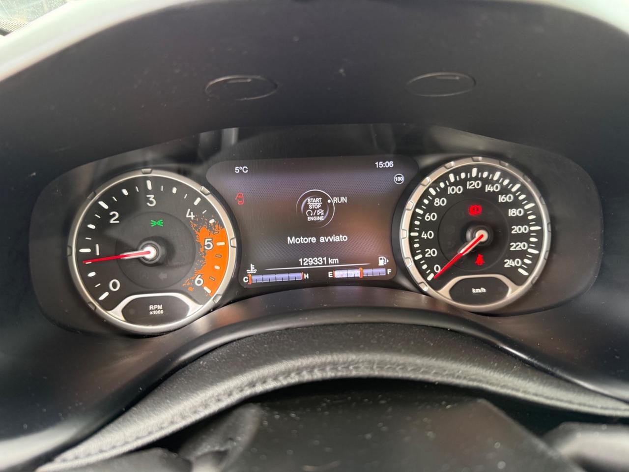 Jeep Renegade 2.0 Mjt 140CV 4WD Active Drive Limited