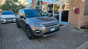 Land Rover Discovery Sport 2.0 td4 HSE Luxury awd 150cv auto PELLE-CAM-NAVY