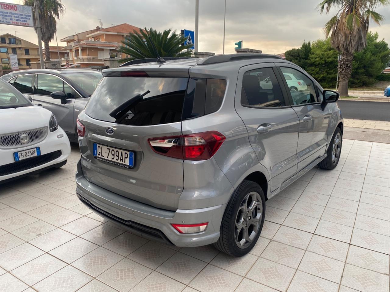 Ford EcoSport 1.0 EcoBoost 125 CV Start&Stop ST-Line