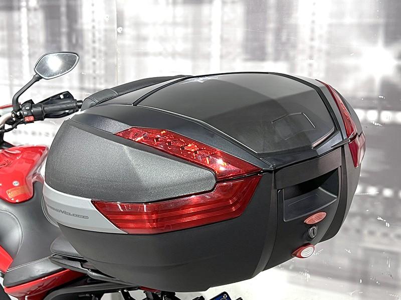 MV Agusta Turismo Veloce 800 Rosso