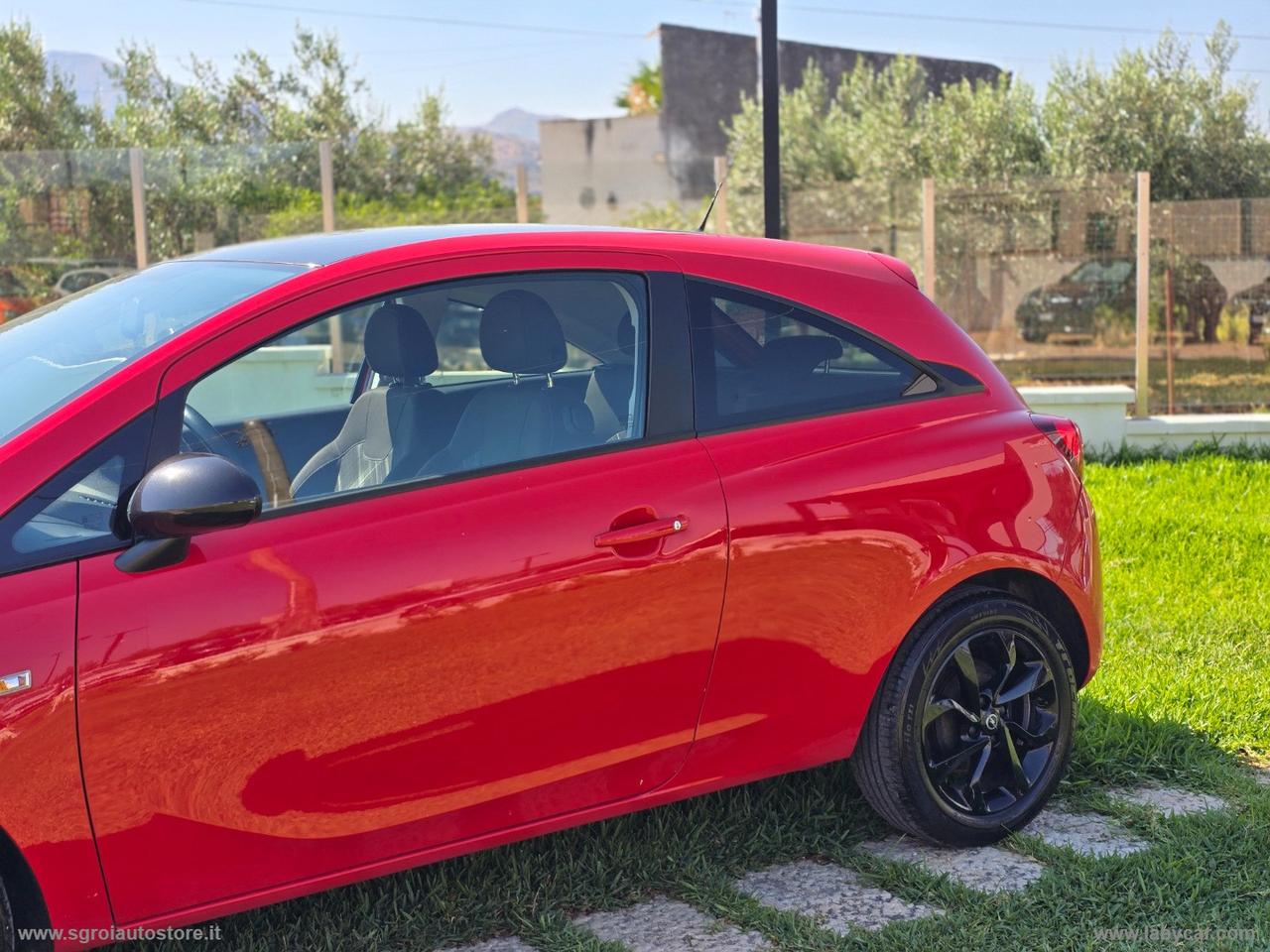 OPEL Corsa 1.3 CDTI ecoFLEX S&S Coupé b-Color